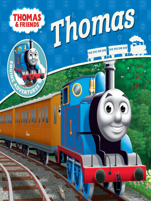 Title details for Thomas by Reverend W Awdry - Wait list
